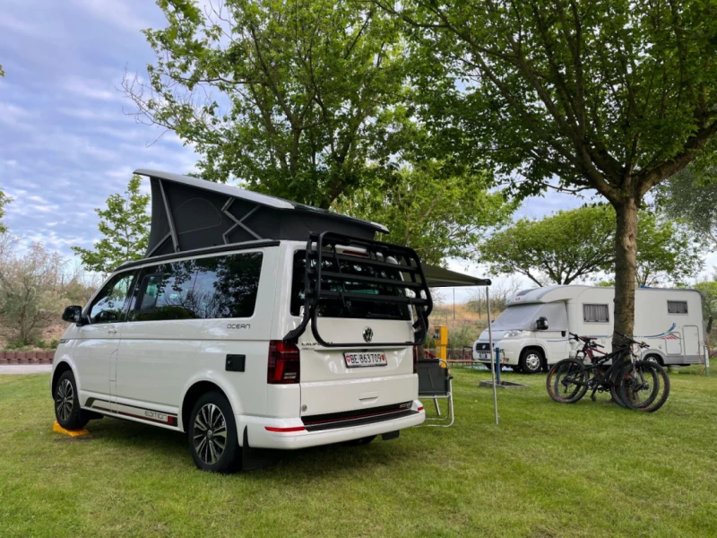 VW California 6.1 Ocean Edition 4Motion 204PS Campingbus - Bellmund, Schweiz