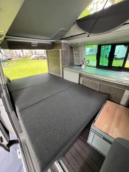 VW California 6.1 Ocean Edition 4Motion 204PS Campingbus - Bellmund, Schweiz