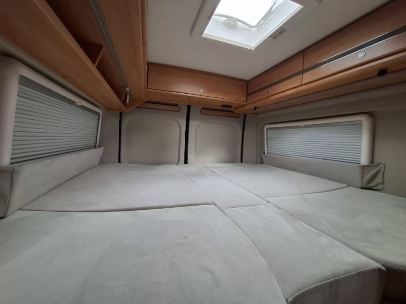 Pössl Roadcruiser B Wohnmobil - Biel, Schweiz