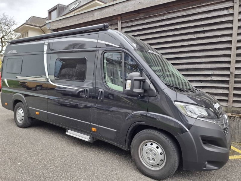 Pössl Roadcruiser B Wohnmobil - Biel, Schweiz