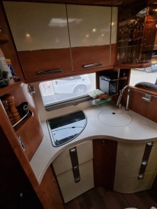 Carthago Chic C-line XL 5,8Q Wohnmobil - Enköping, Schweden