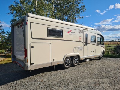 Carthago Chic C-line XL 5,8Q Wohnmobil - Enköping, Schweden