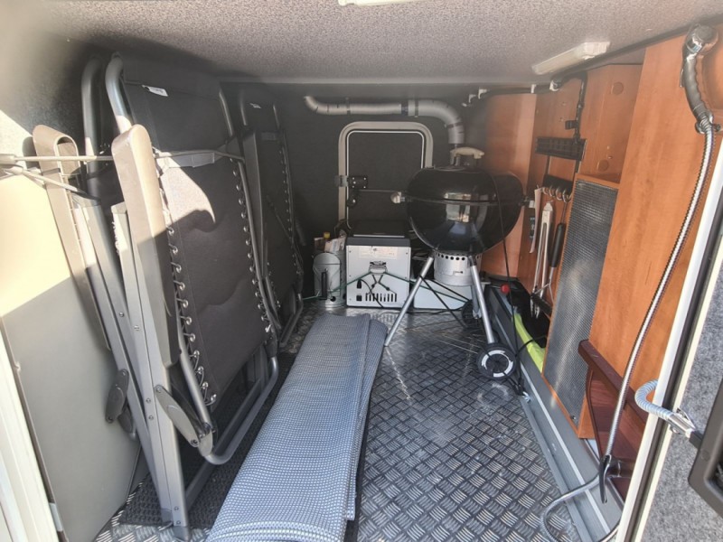 Carthago Chic C-line XL 5,8Q Wohnmobil - Enköping, Schweden
