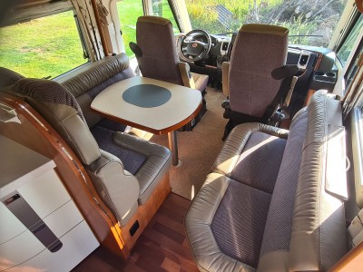 Carthago Chic C-line XL 5,8Q Wohnmobil - Enköping, Schweden