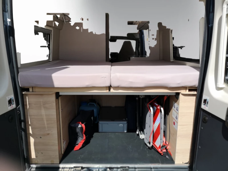 Dethleffs Globetrail 640 Wohnmobil - Sirnach, Schweiz