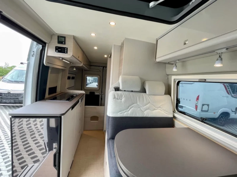 Bürstner Campeo C 600 Campingbus - Dornbirn, Österreich