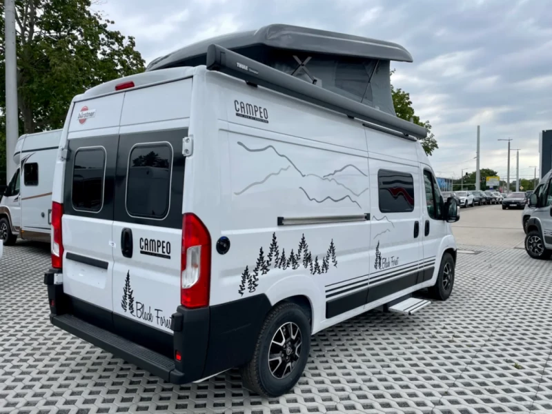 Bürstner Campeo C 600 Campingbus - Dornbirn, Österreich
