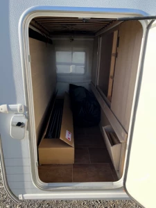 Bürstner Averso 520TK Caravane - Erlen, Suisse
