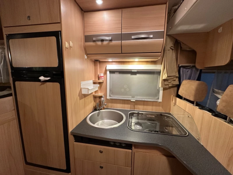 Sunlight t67 Autocamper - Pfaffnau, Schweiz