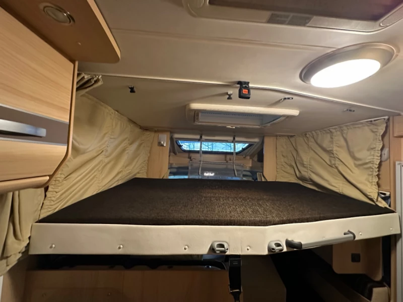 Sunlight t67 Autocamper - Pfaffnau, Schweiz