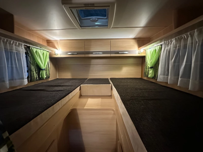 Sunlight t67 Autocamper - Pfaffnau, Schweiz