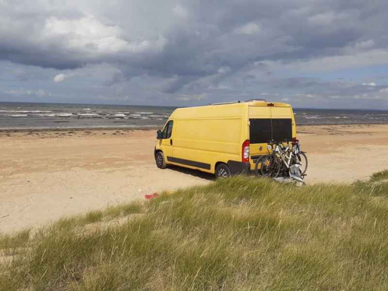 Fiat Ducato Wohnmobil - Werdenberg, Schweiz
