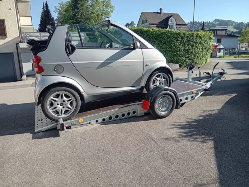 Giottiline Giottiline Siena 422 Wohnmobil - Wattwil, Schweiz