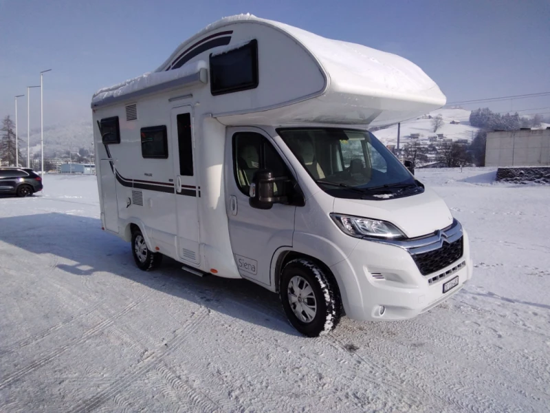 Giottiline Giottiline Siena 422 Wohnmobil - Wattwil, Schweiz