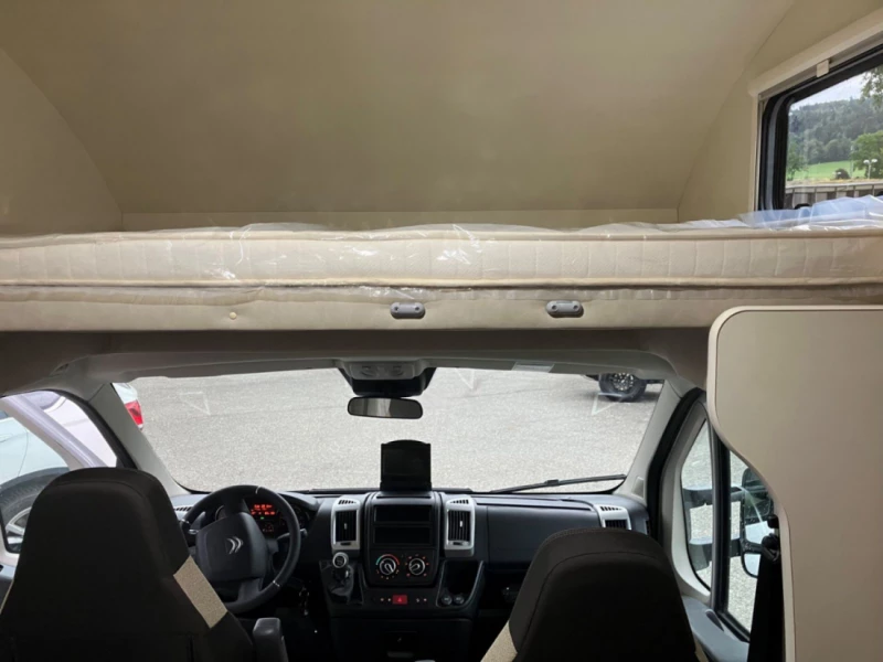 Giottiline Giottiline Siena 422 Wohnmobil - Wattwil, Schweiz