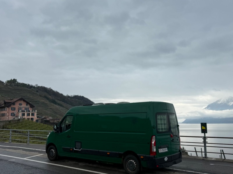 Renault Master T35 Wohnmobil - Rümlang, Schweiz
