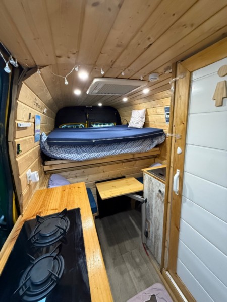 Renault Master T35 Wohnmobil - Rümlang, Schweiz