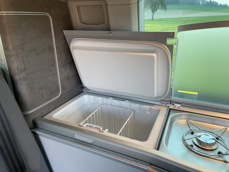 VW California Ocean 4Motion Campingbus - Höri, Schweiz