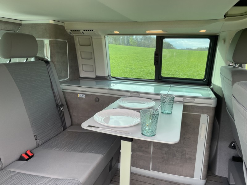 VW California Ocean 4Motion Campingbus - Höri, Schweiz