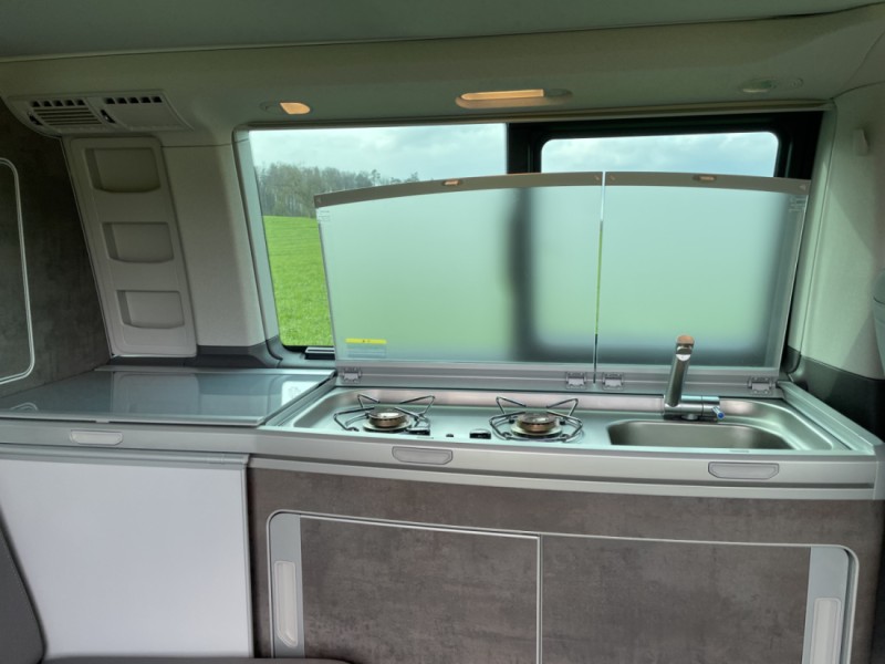 VW California Ocean 4Motion Campingbus - Höri, Schweiz