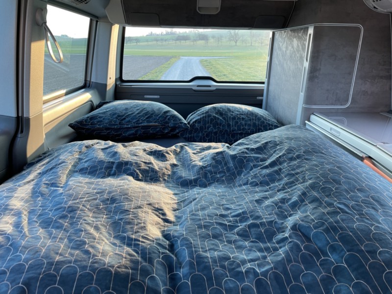 VW California Ocean 4Motion Campingbus - Höri, Schweiz