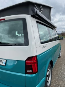 VW California Ocean Campingbus - Höri, Schweiz