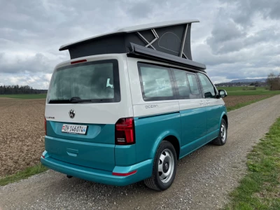 VW California Ocean Campingbus - Höri, Schweiz