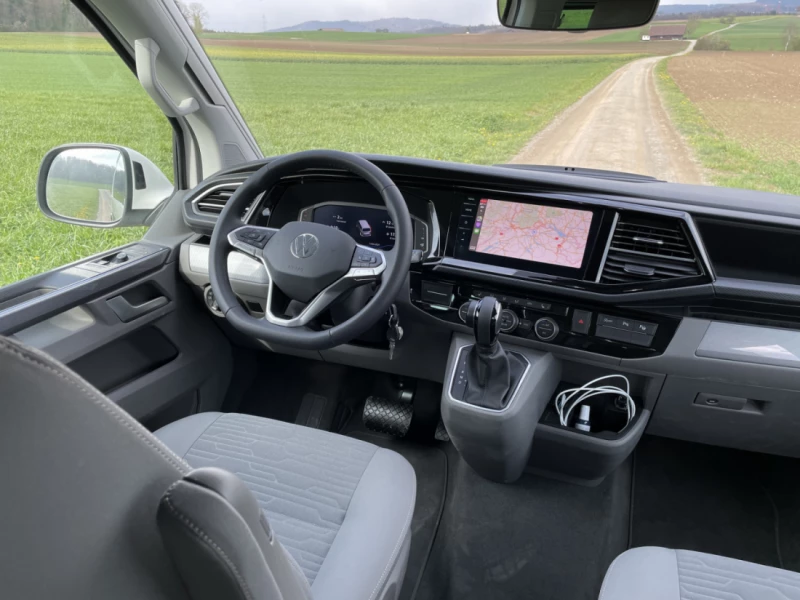 VW California Ocean Campingbus - Höri, Schweiz