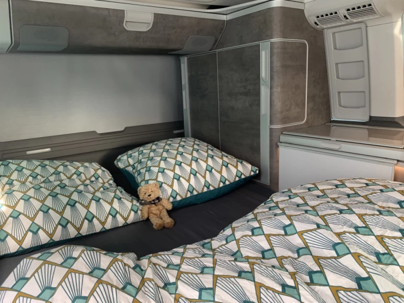 VW California Ocean Campingbus - Höri, Schweiz