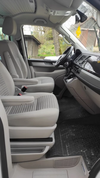 VW California T6 TDI Ocean Campingbus - Éclagnens, Schweiz