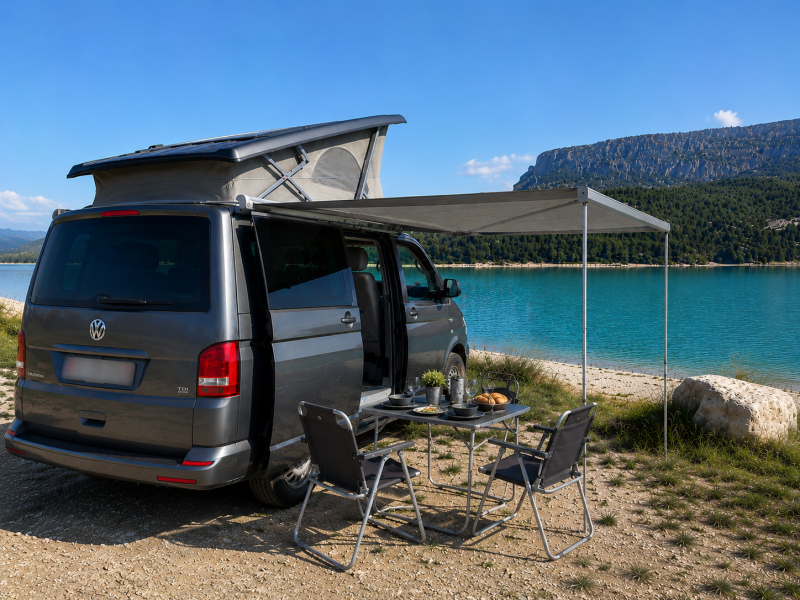 VW California t5 Campingbus - Sion, Schweiz
