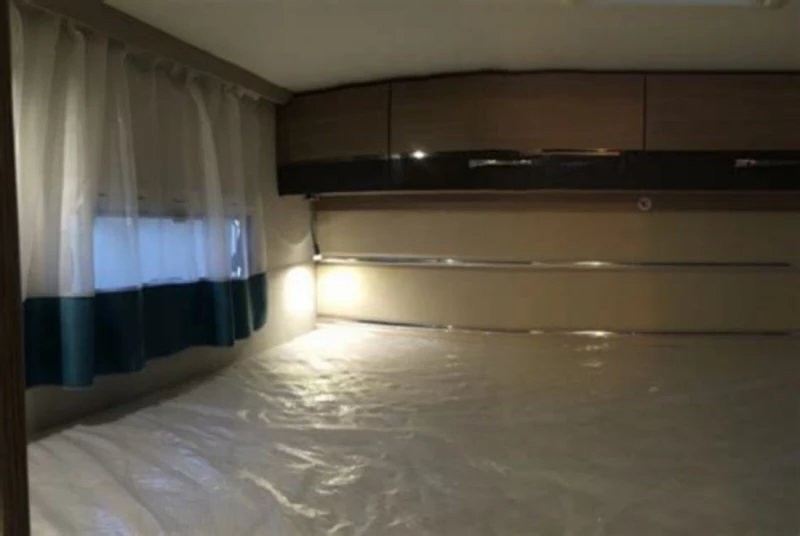 Chausson Chausson Flash C714GA Wohnmobil - Plagne, Schweiz
