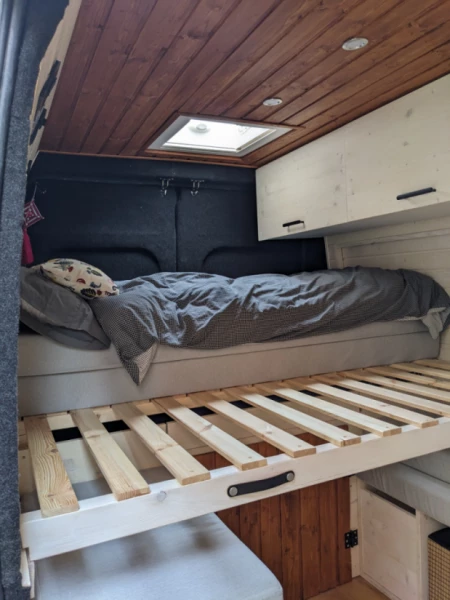 Peugeot Boxer Wohnmobil - Sankt Gallen, Schweiz