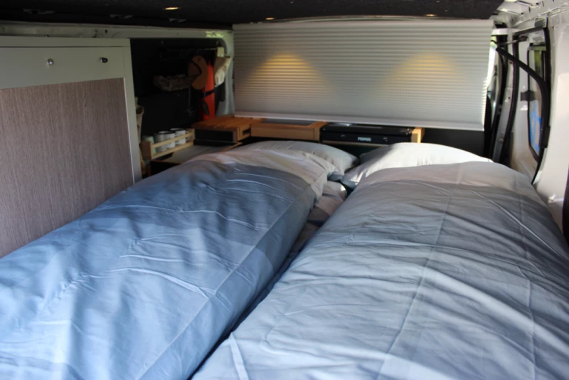 Nissan Primastar 2Ci 115 Campingbus - Flamatt, Schweiz