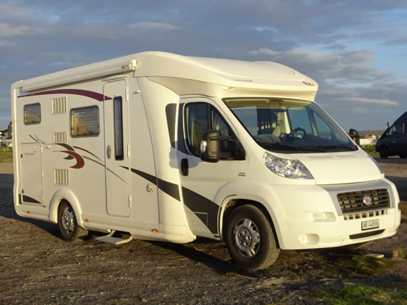 Eura Mobil Eura Terrestra T 690 HB Wohnmobil - Schwellbrunn, Schweiz