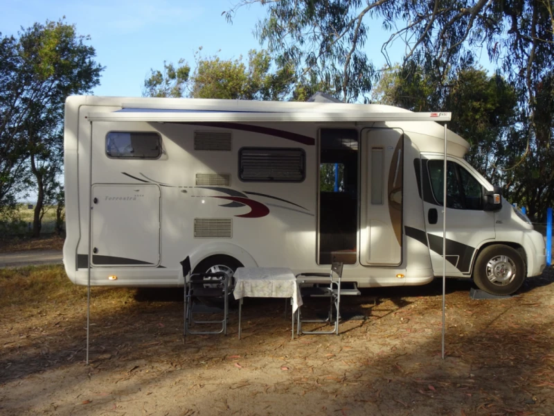Eura Mobil Eura Terrestra T 690 HB Wohnmobil - Schwellbrunn, Schweiz