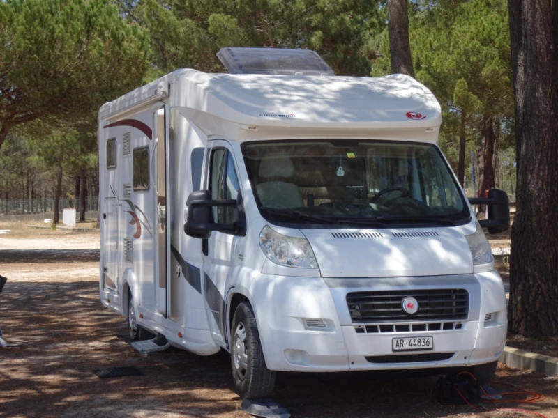 Eura Mobil Eura Terrestra T 690 HB Wohnmobil - Schwellbrunn, Schweiz