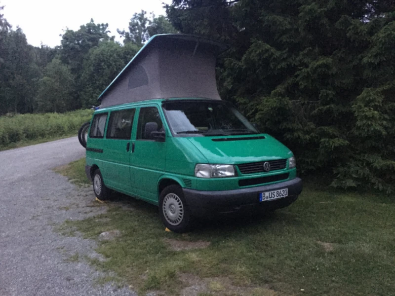 VW T4 California Coach Campingbus - Wetzikon, Schweiz