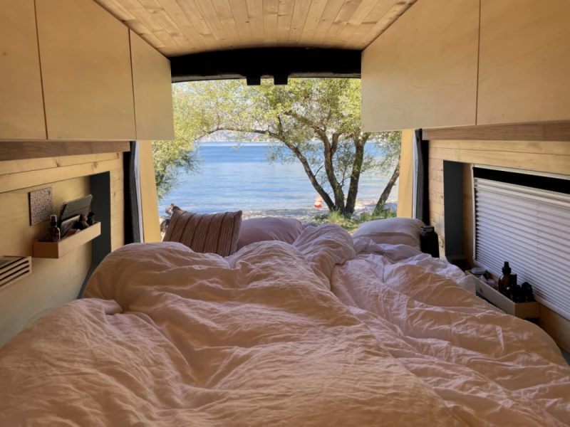 Ford Transit L4H3 Campingbus - Grosswangen, Schweiz