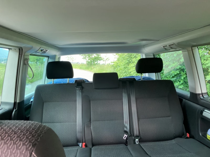 VW California Beach T6 Campingbus - Büren an der Aare, Schweiz