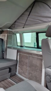VW California 6.1 Ocean Campervan - Nyon, Switzerland