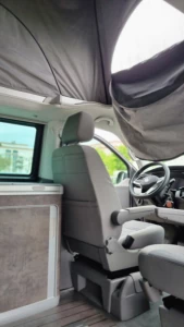 VW California 6.1 Ocean Campervan - Nyon, Switzerland
