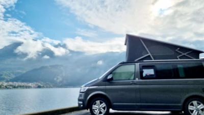VW California 6.1 Ocean Campervan - Nyon, Switzerland