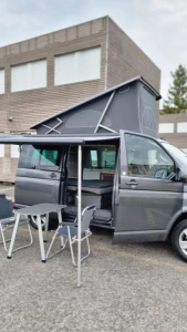 VW California 6.1 Ocean Campervan - Nyon, Switzerland