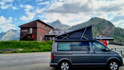 VW California 6.1 Ocean Campervan - Nyon, Switzerland