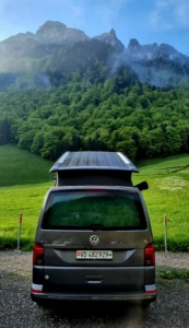 VW California 6.1 Ocean Campervan - Nyon, Switzerland