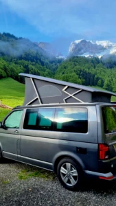 VW California 6.1 Ocean Campervan - Nyon, Switzerland