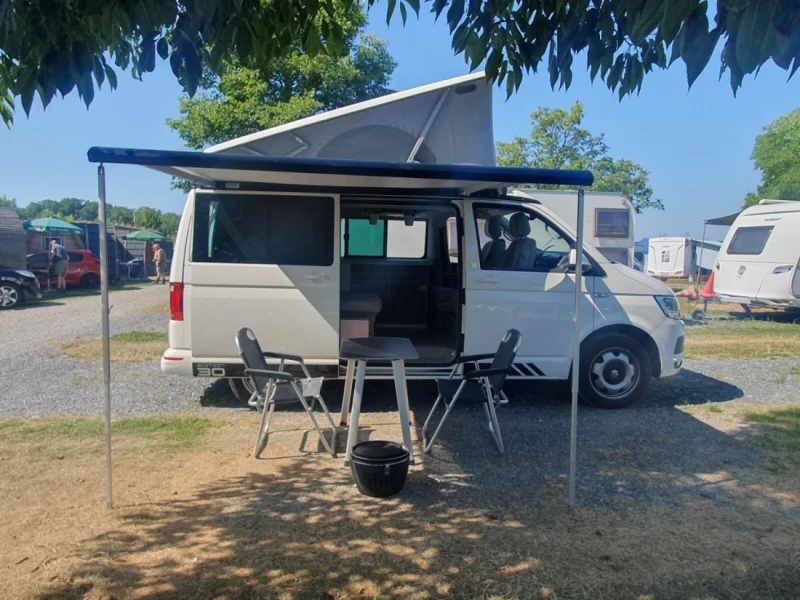 VW California 6.1 Ocean TDI 4x4 Campingbus - Binningen, Schweiz
