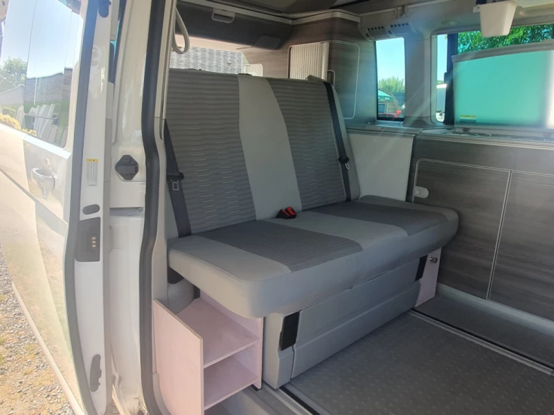 VW California 6.1 Ocean TDI 4x4 Campingbus - Binningen, Schweiz