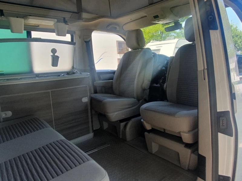 VW California 6.1 Ocean TDI 4x4 Campingbus - Binningen, Schweiz